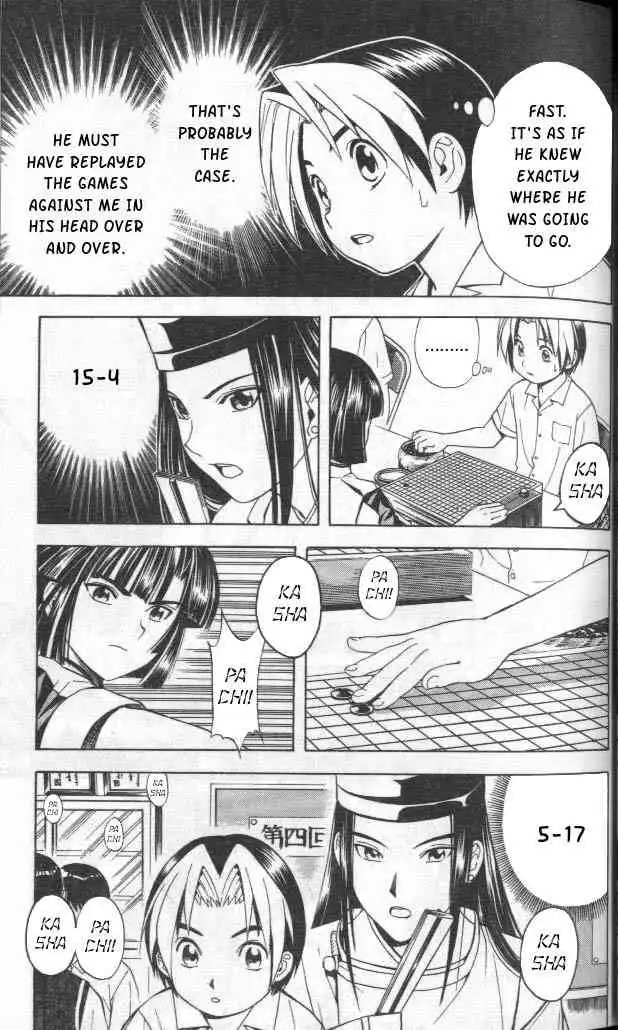 Hikaru no go Chapter 27 9